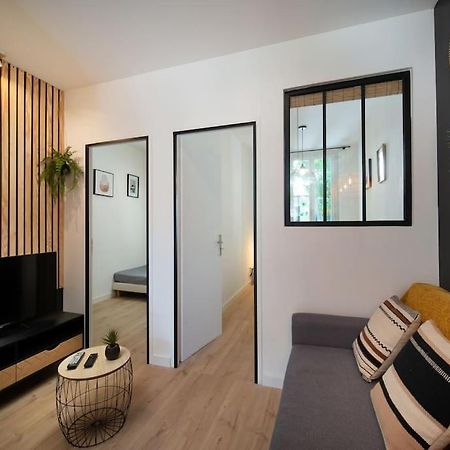 Apartment Air Conditioning Balcony 5 Couchages 马赛 外观 照片